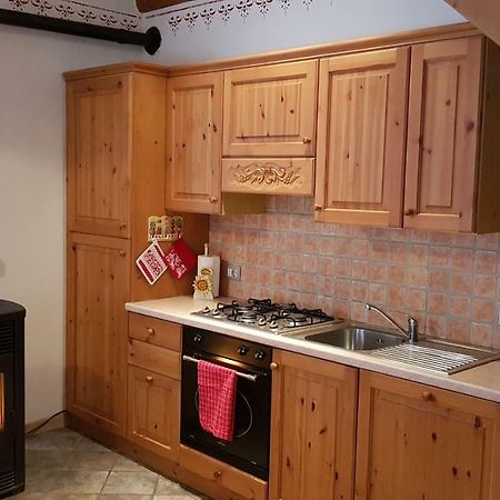 דירות פאדולה Casa Di Chiara מראה חיצוני תמונה