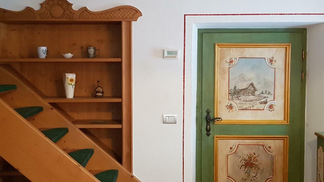 דירות פאדולה Casa Di Chiara מראה חיצוני תמונה