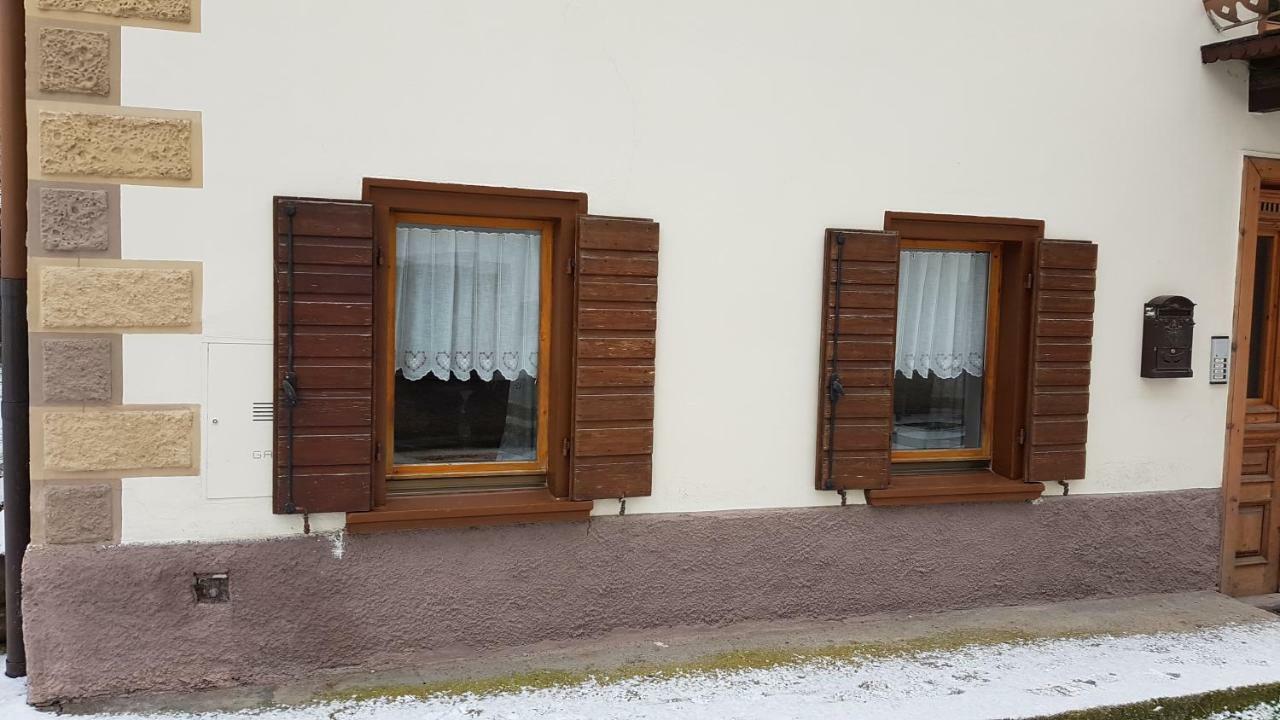 דירות פאדולה Casa Di Chiara מראה חיצוני תמונה