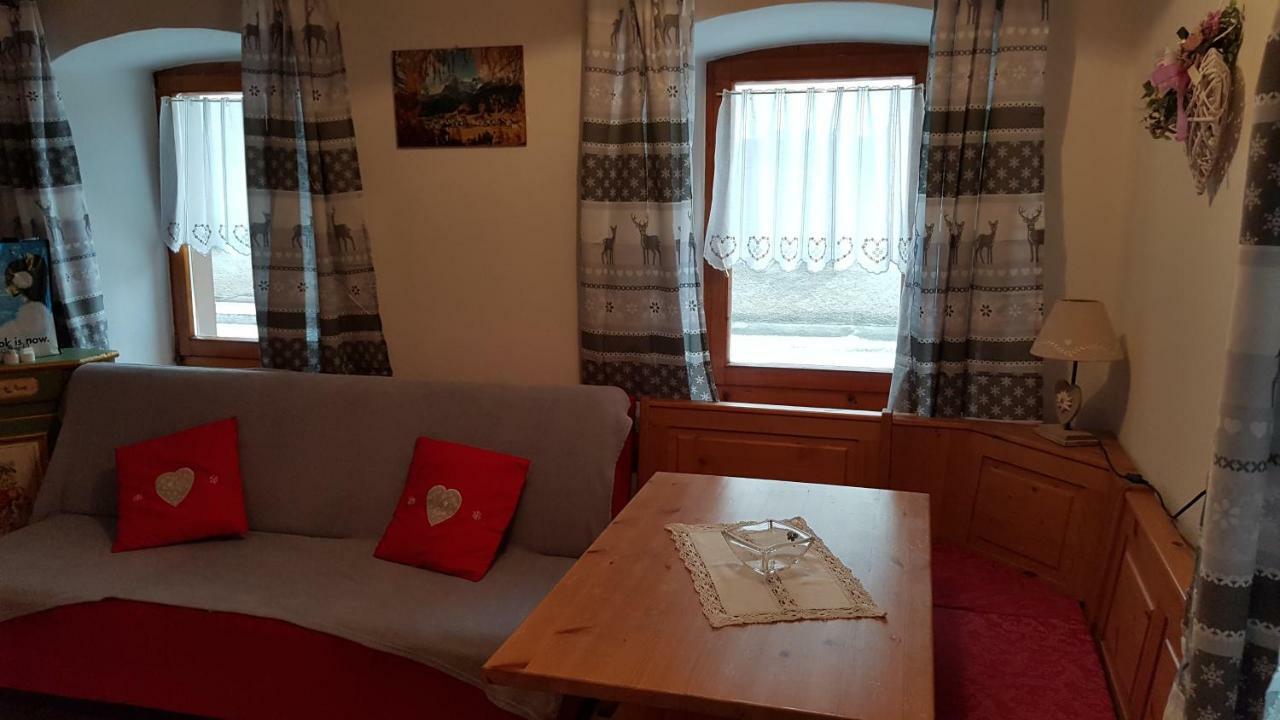 דירות פאדולה Casa Di Chiara מראה חיצוני תמונה