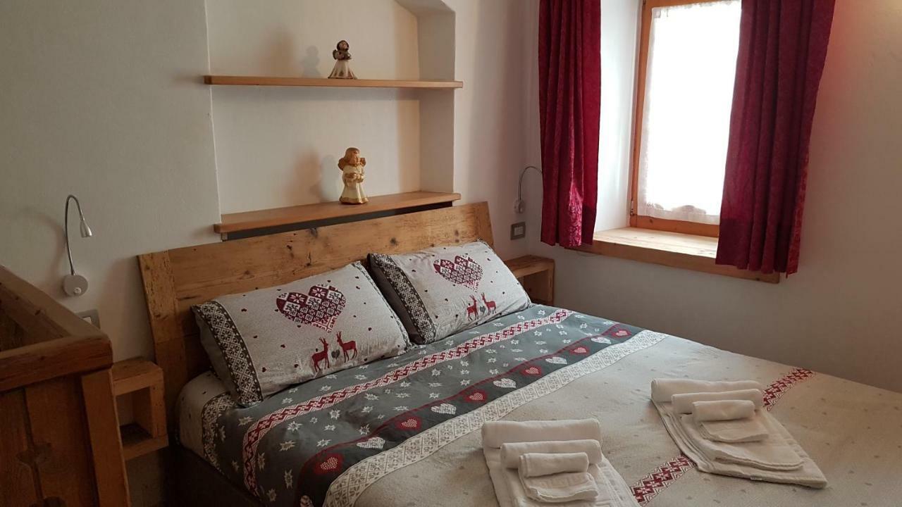 דירות פאדולה Casa Di Chiara מראה חיצוני תמונה