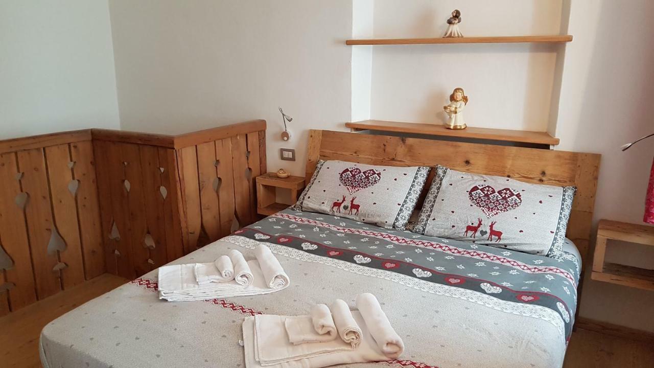 דירות פאדולה Casa Di Chiara מראה חיצוני תמונה