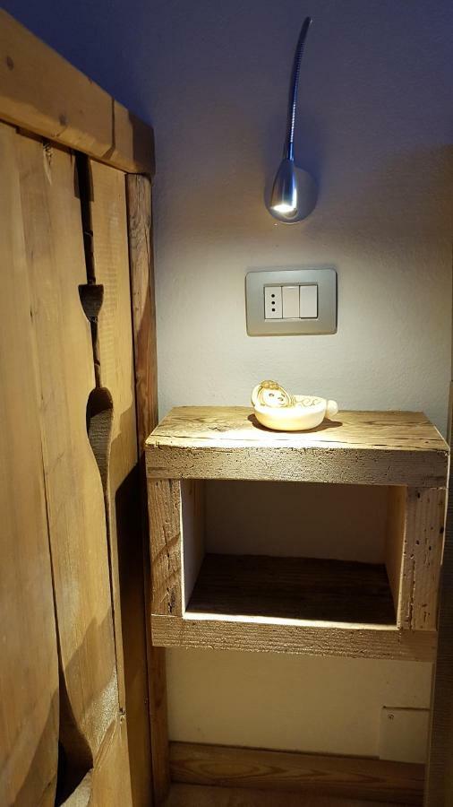 דירות פאדולה Casa Di Chiara מראה חיצוני תמונה